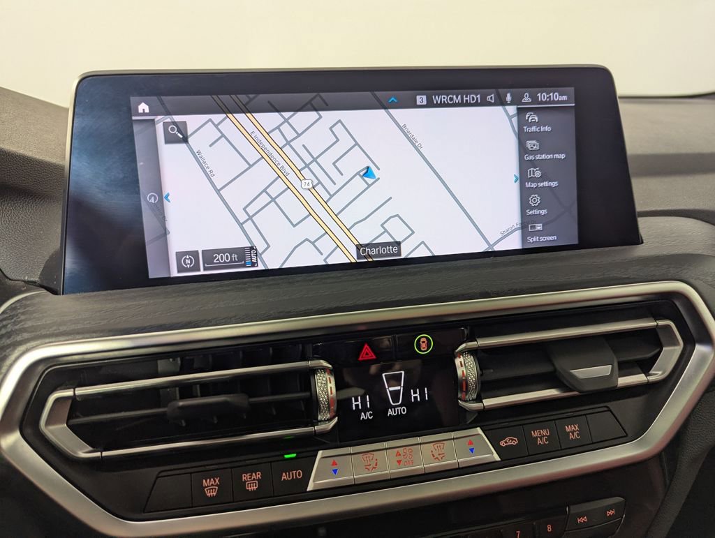 Used 2023 BMW X3 sDrive30i w/ Convenience Package image 10