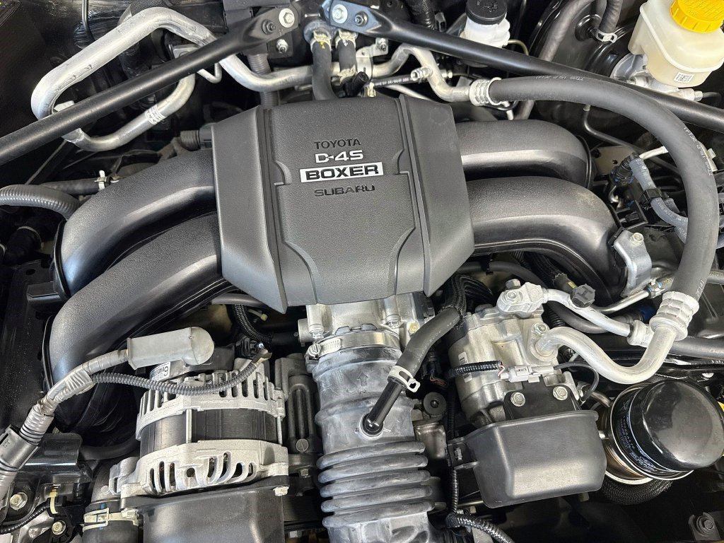 Used 2022 Toyota GR86 Premium RWD image 36