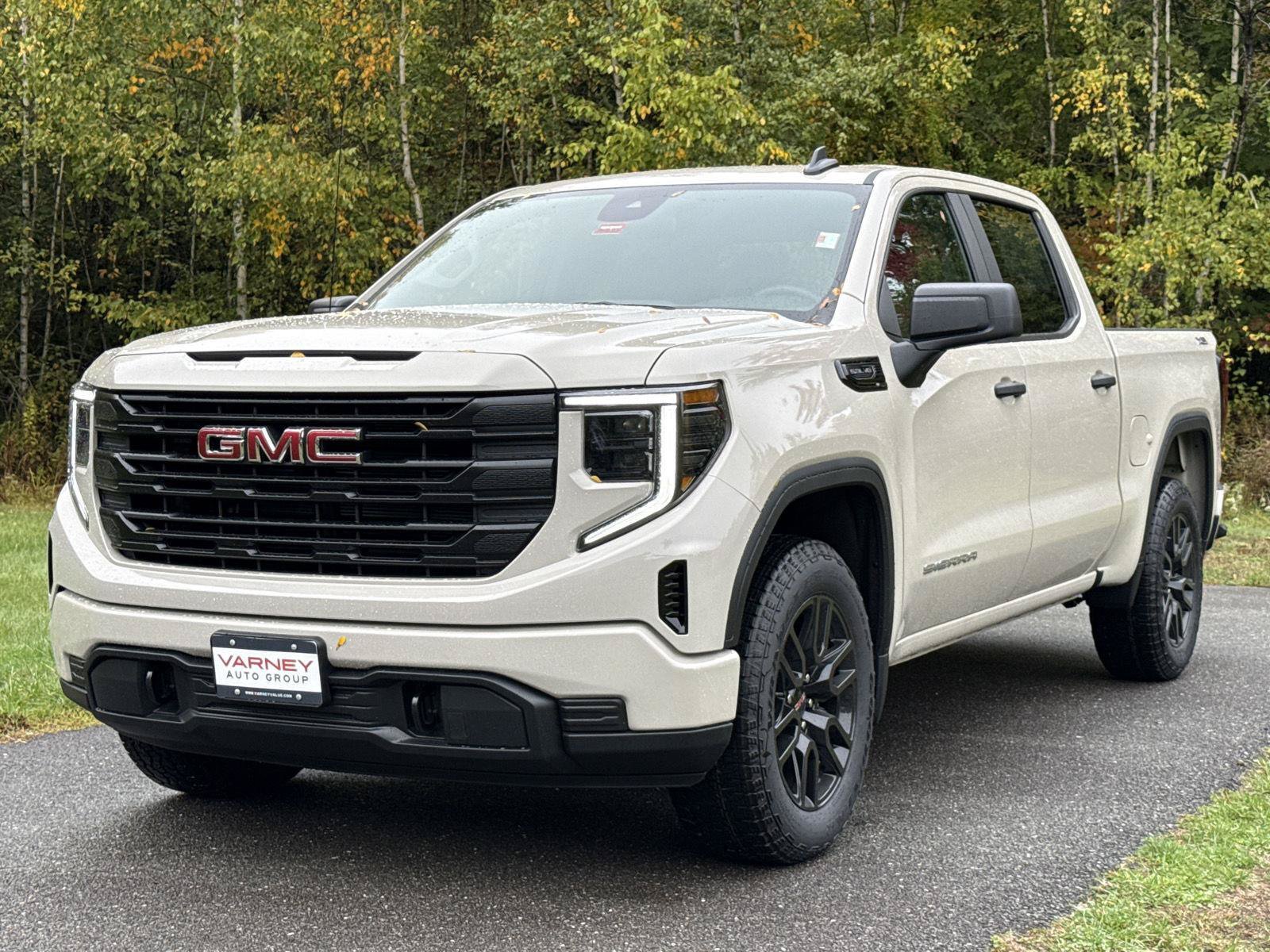 New 2026 GMC Sierra 1500 Pro w/ Graphite Edition