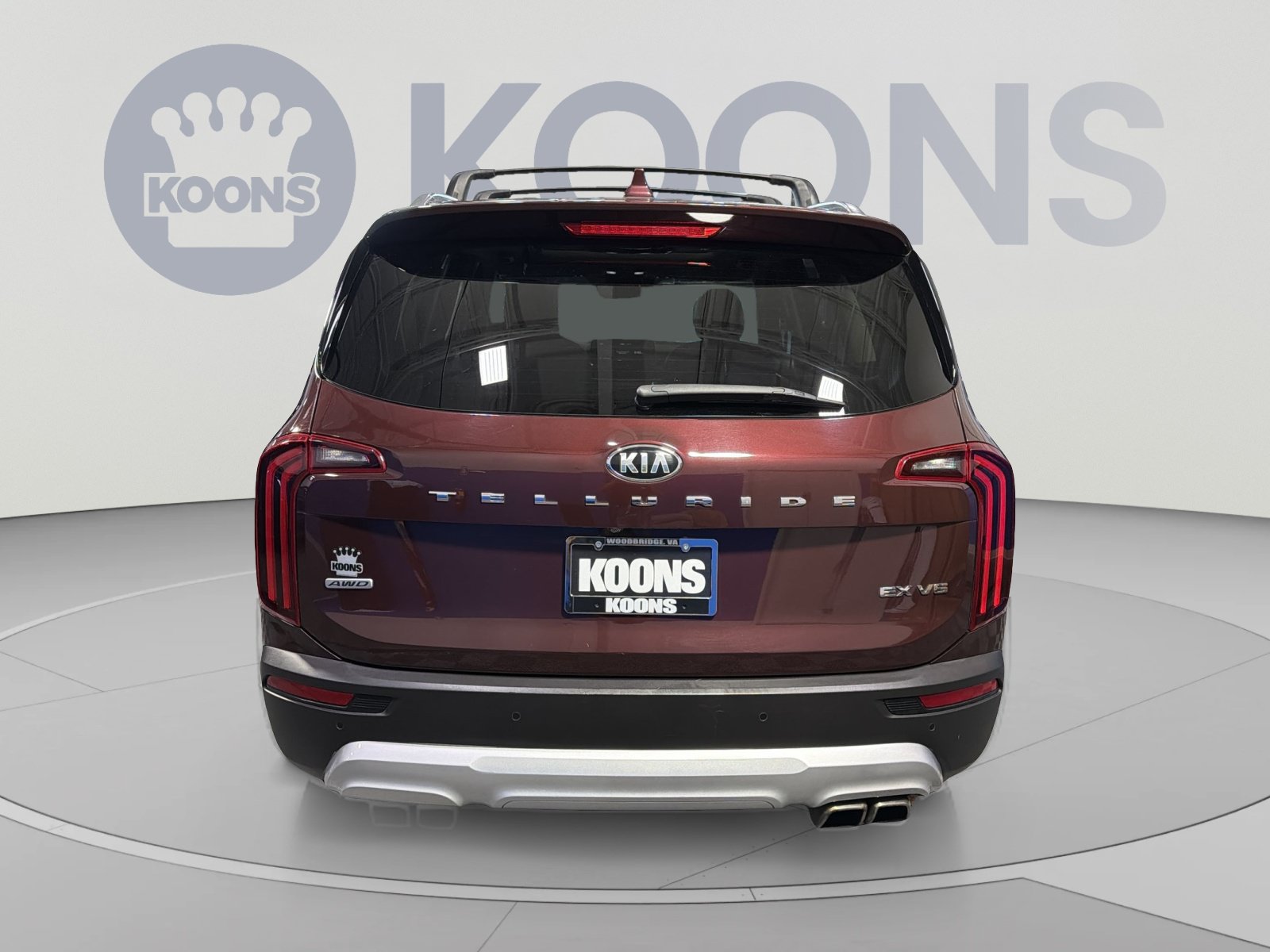 Used 2020 Kia Telluride EX w/ EX Premium Package AWD/4WD image 5