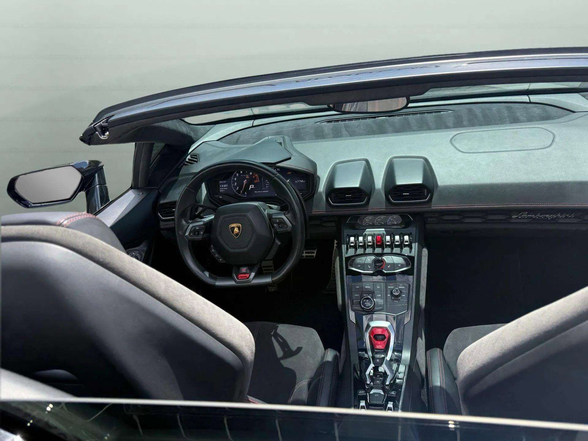 Used 2016 Lamborghini Huracan LP 610-4 AWD/4WD image 55