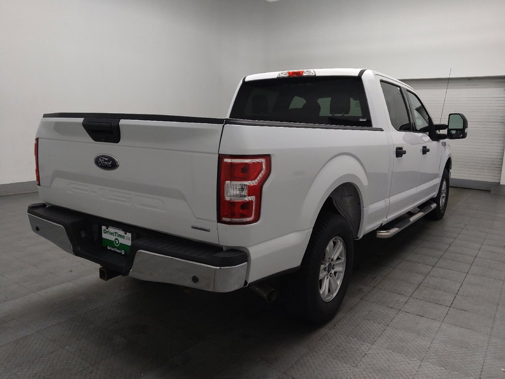 Used 2018 Ford F150 XLT w/ Trailer Tow Package AWD/4WD image 9