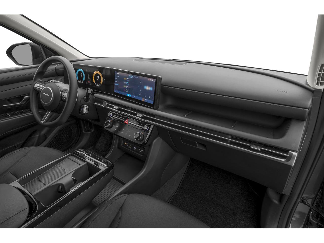 New 2026 Hyundai Tucson SEL image 28