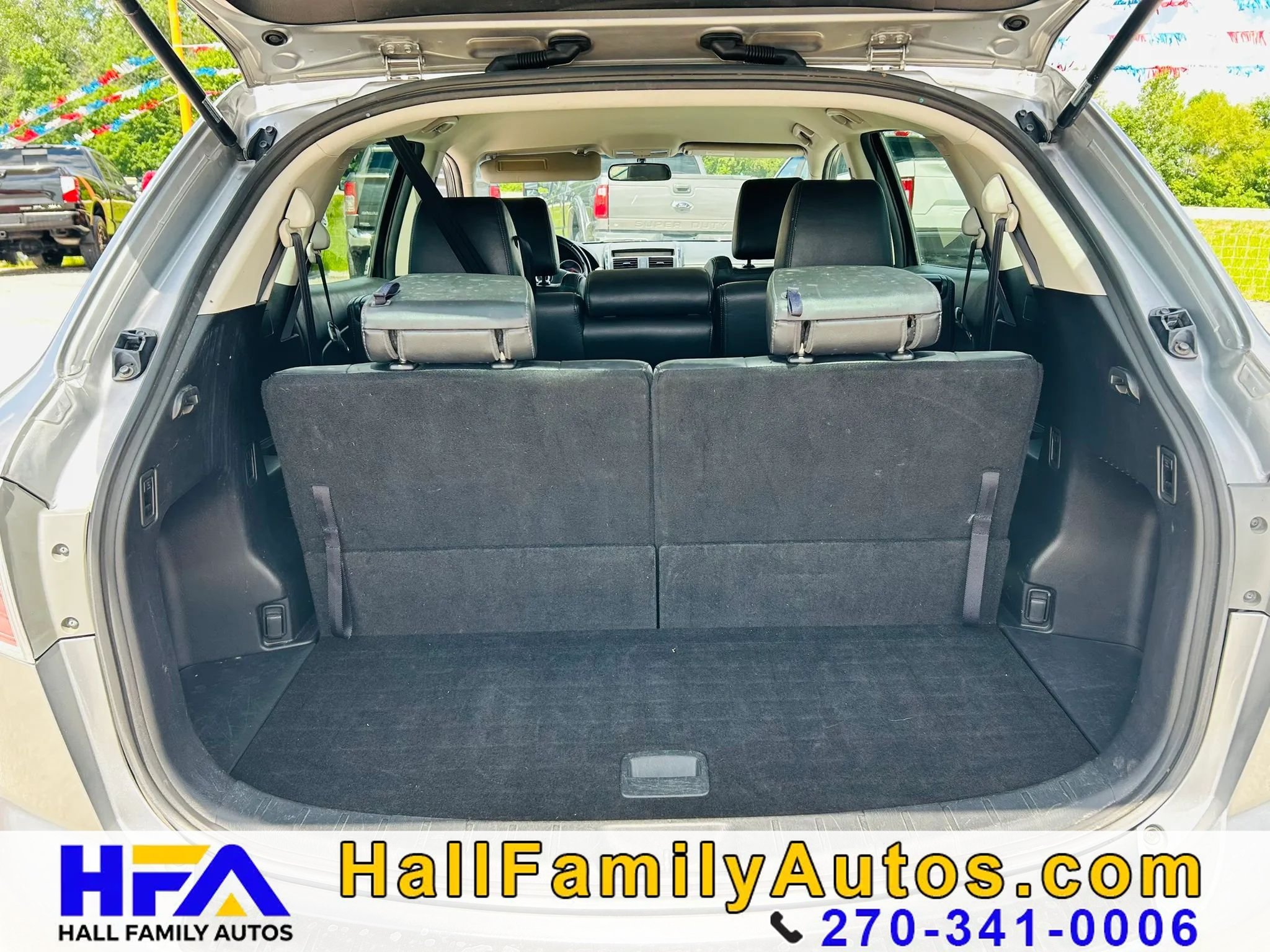 Used 2012 MAZDA CX-9 Touring FWD image 16