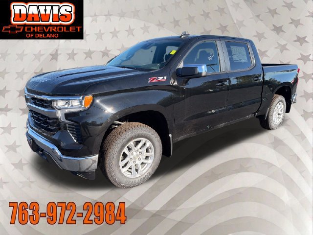 New 2026 Chevrolet Silverado 1500 LT AWD/4WD image 3