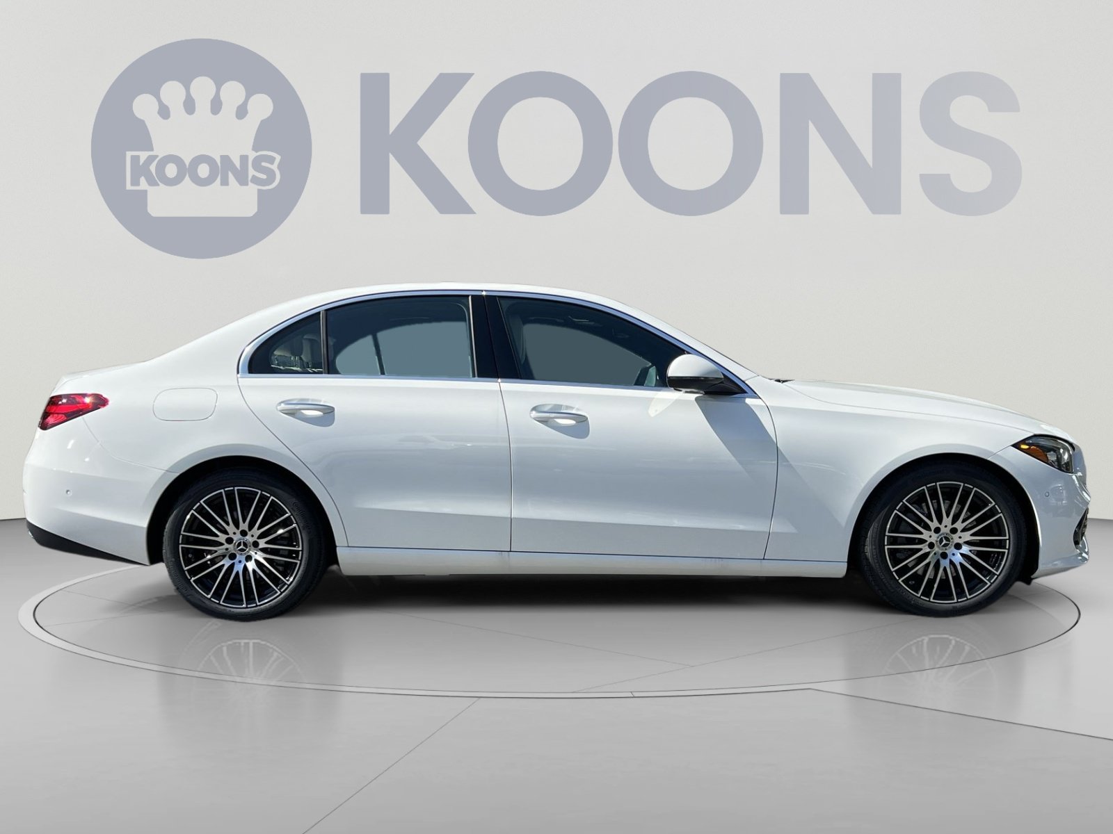 New 2026 Mercedes-Benz C 300 4MATIC Sedan image 12