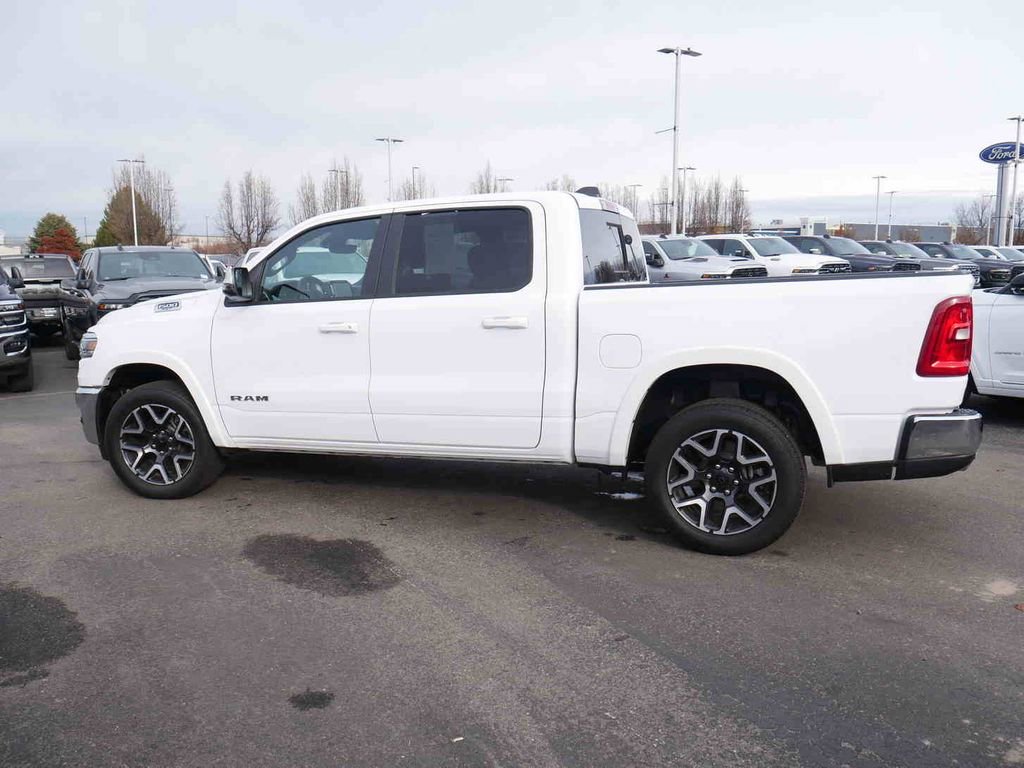 Certified 2025 RAM 1500 Laramie image 19
