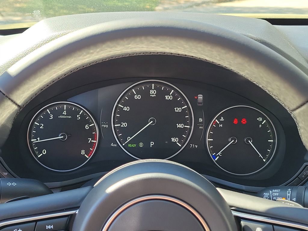 New 2026 MAZDA CX-90 3.3 Turbo w/ Preferred Package image 26