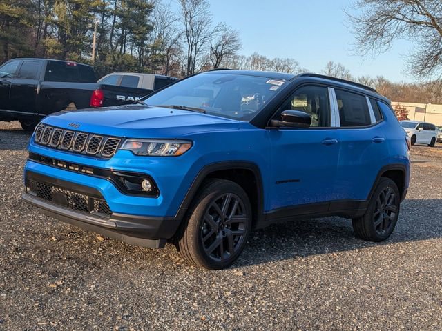 New 2026 Jeep Compass Limited w/ Sun, Sound & Navigation Group image 6