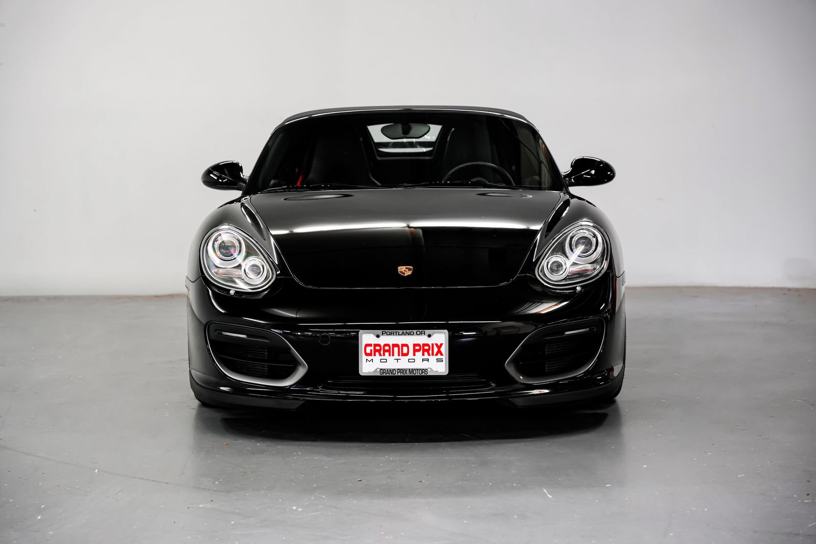 Used 2011 Porsche Boxster Spyder RWD image 5