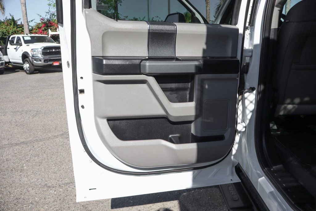 Used 2017 Ford F550 4x4 Crew Cab Super Duty image 42