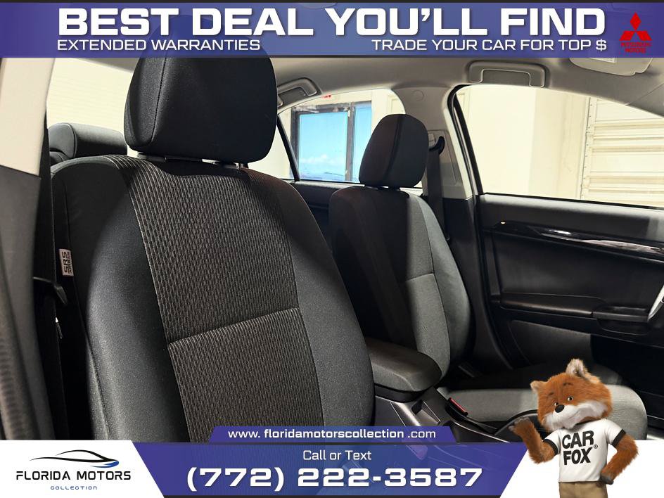 Used 2016 Mitsubishi Lancer ES FWD image 15