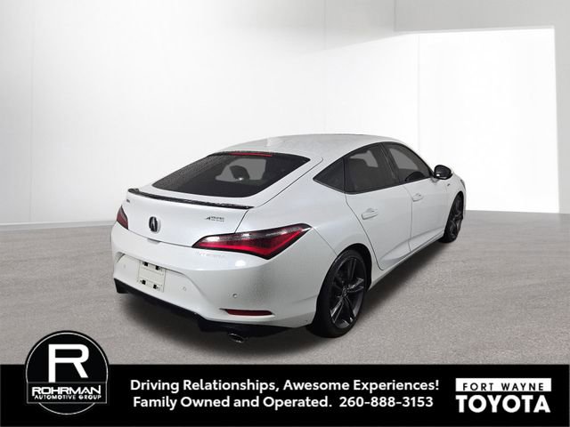 Used 2023 Acura Integra A-Spec image 6