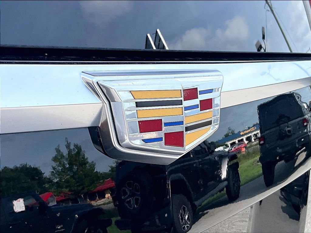 Used 2019 Cadillac Escalade Premium Luxury AWD/4WD image 9