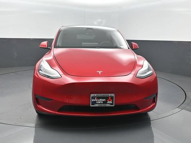 Used 2020 Tesla Model Y Long Range AWD/4WD image 24