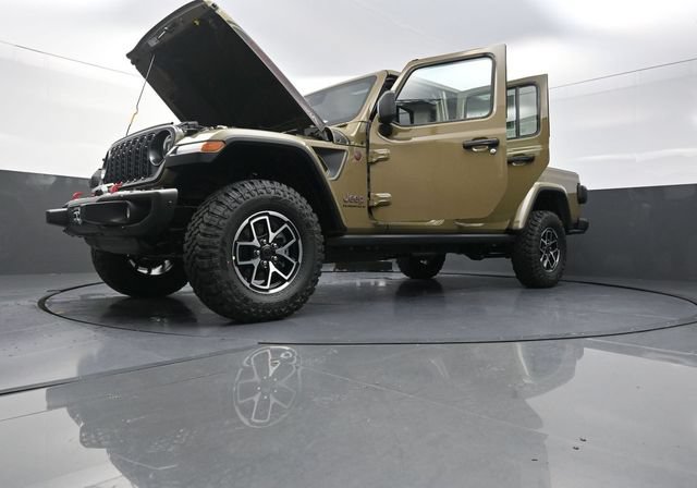 New 2026 Jeep Gladiator Sport AWD/4WD image 31