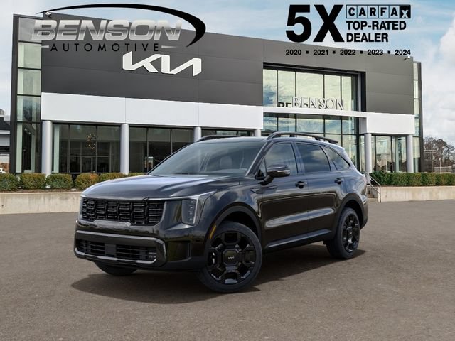 New 2026 Kia Sorento X-Line EX