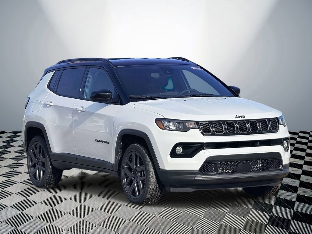 New 2026 Jeep Compass Limited image 4