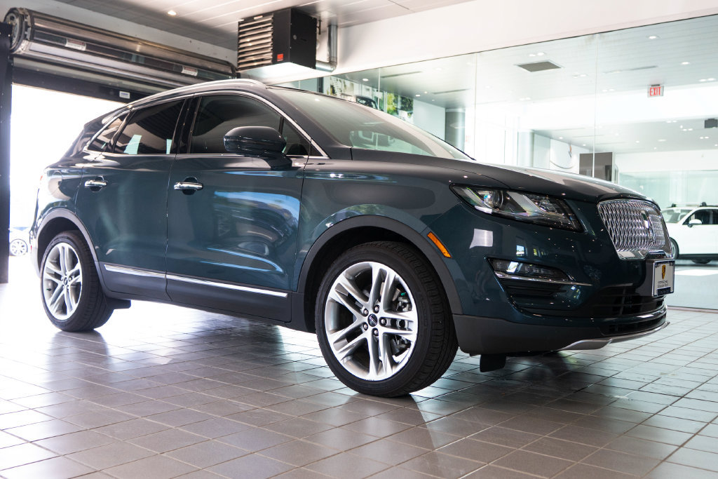 Used 2019 Lincoln MKC Reserve w/ MKC Climate Package