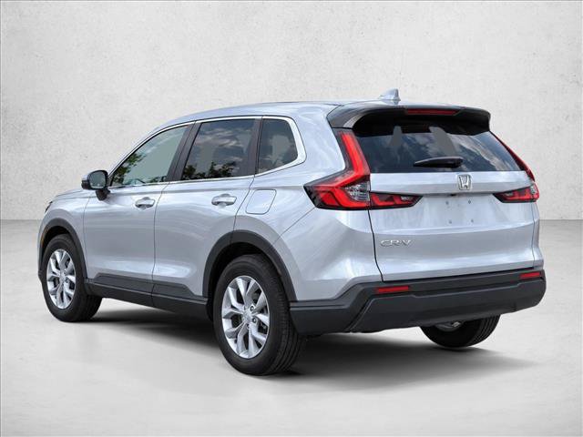 Used 2026 Honda CR-V LX image 5