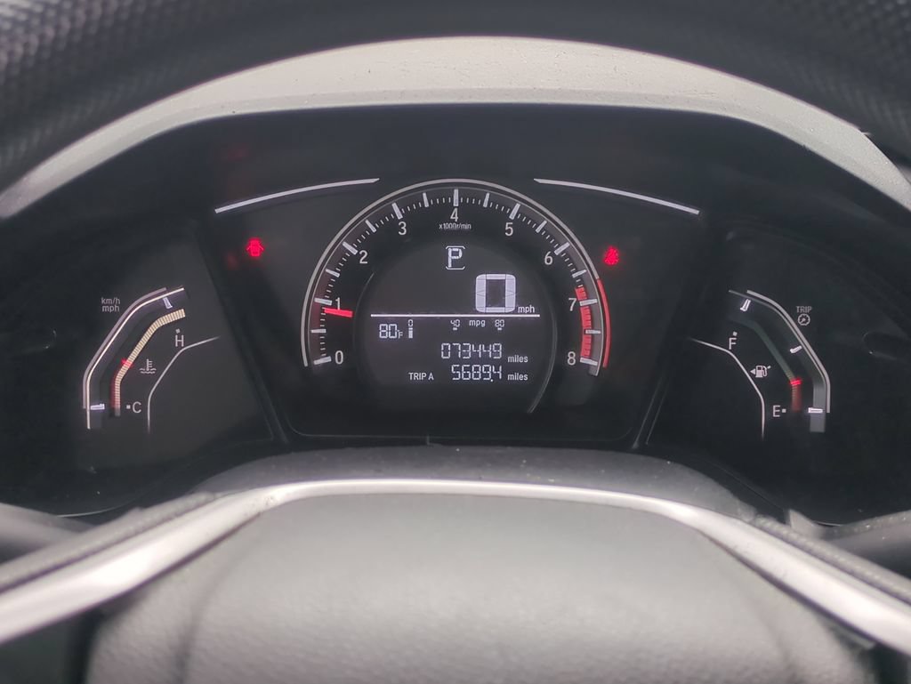 Used 2017 Honda Civic LX image 27