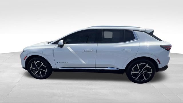Certified 2024 Chevrolet Equinox EV LT FWD image 3