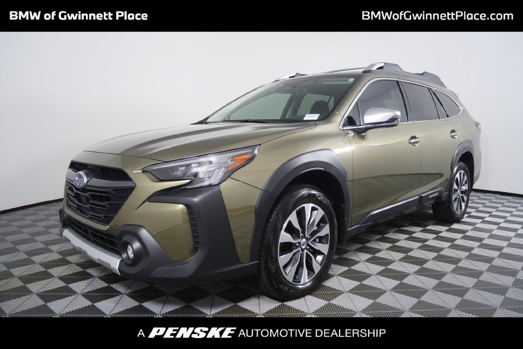 Used 2025 Subaru Outback Touring XT w/ Popular Package #2