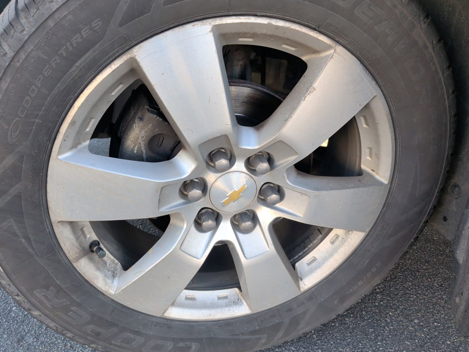 Used 2013 Chevrolet Traverse LT AWD/4WD image 10