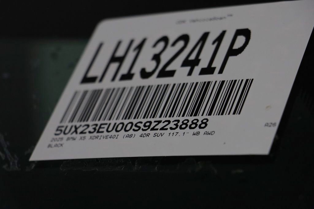 Used 2025 BMW X5 xDrive40i image 25