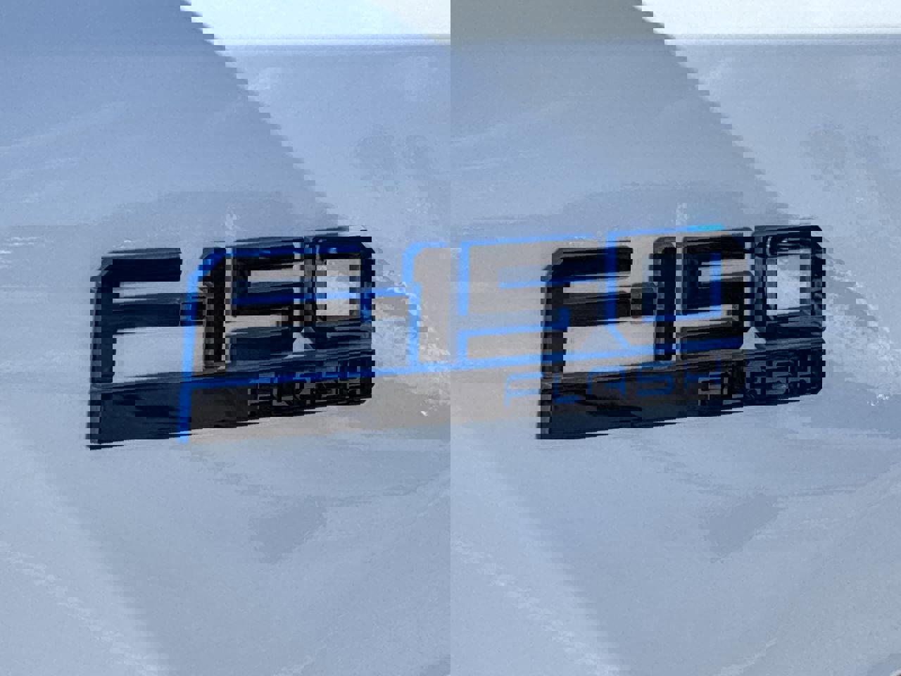 Used 2024 Ford F150 Lightning Flash image 9