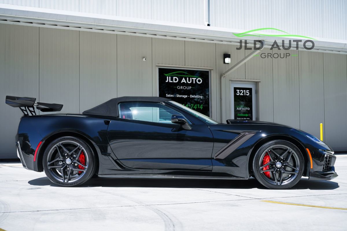 Used 2019 Chevrolet Corvette ZR1 image 12
