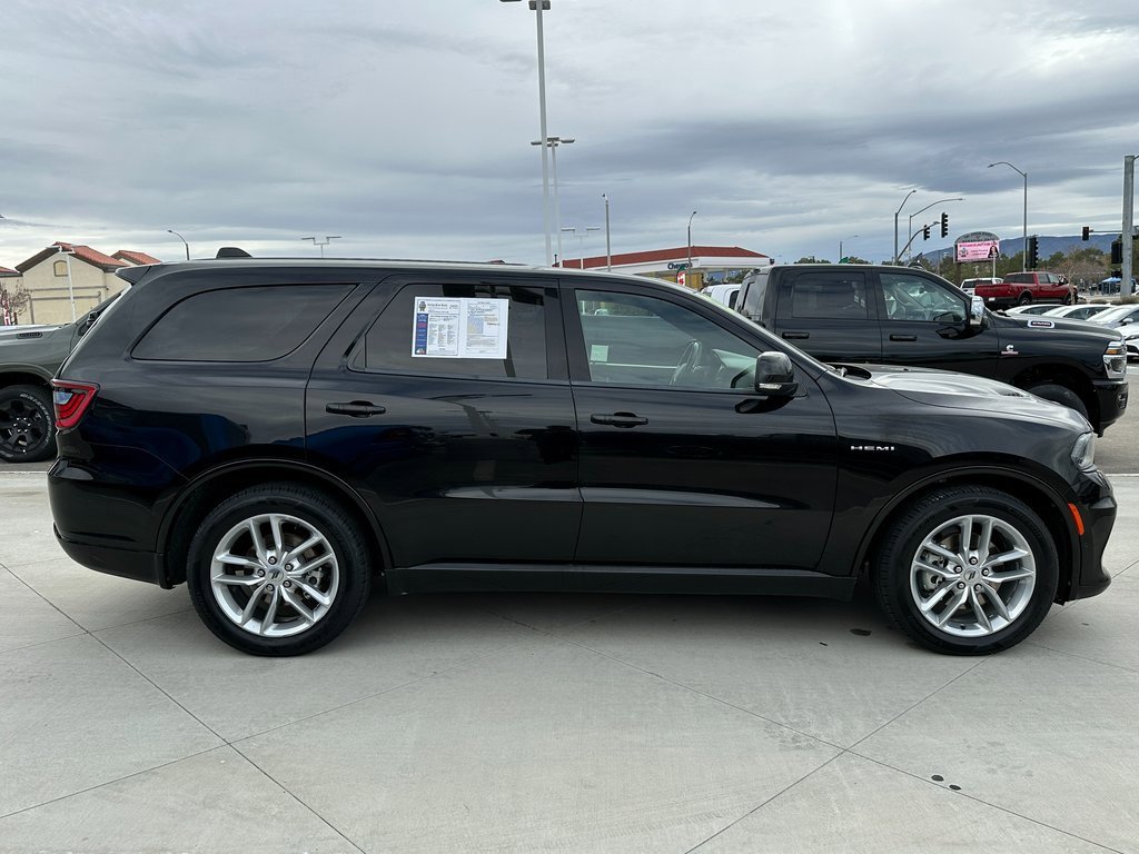 Certified 2022 Dodge Durango R/T image 8