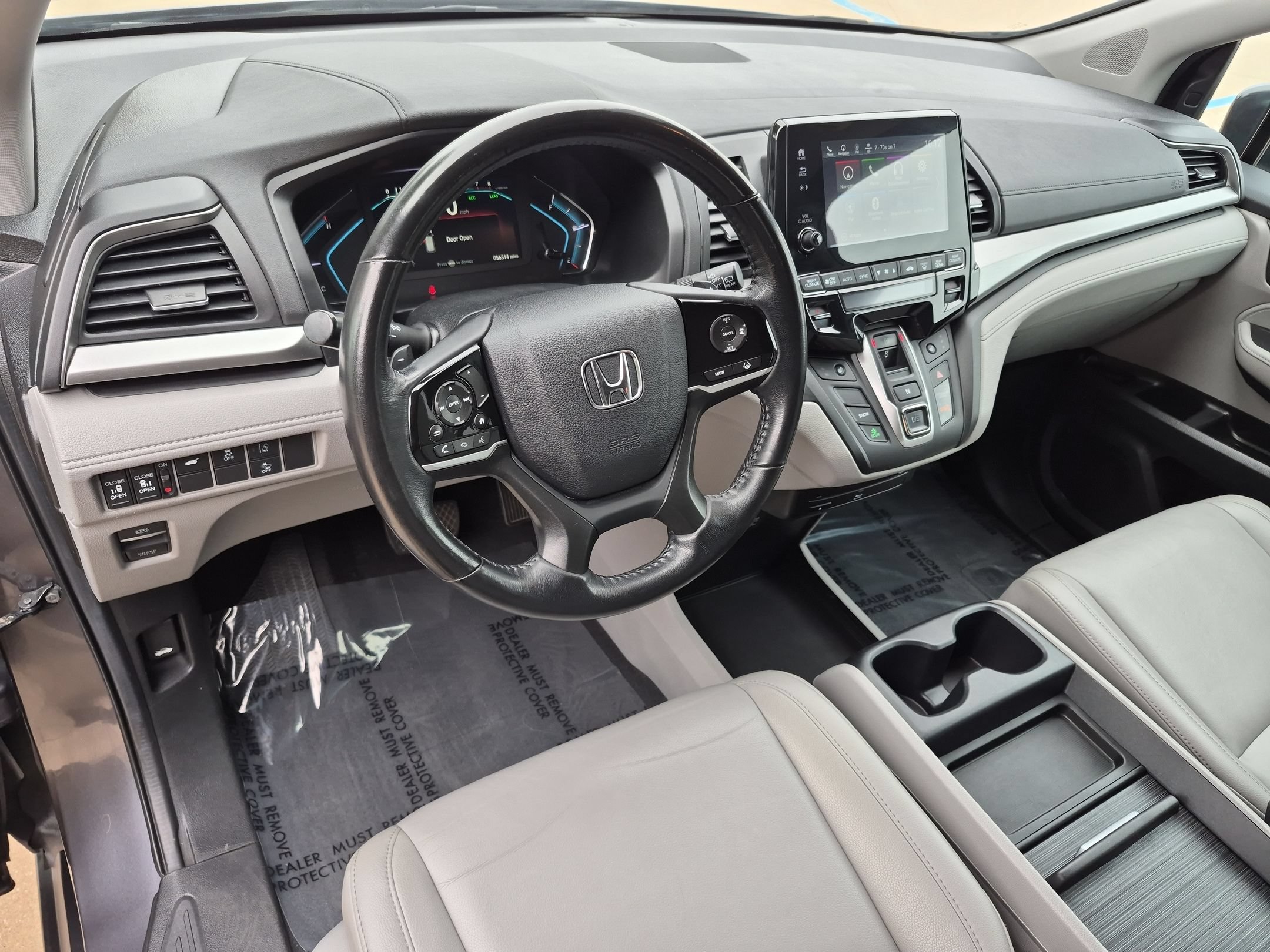 Certified 2019 Honda Odyssey EX-L image 11