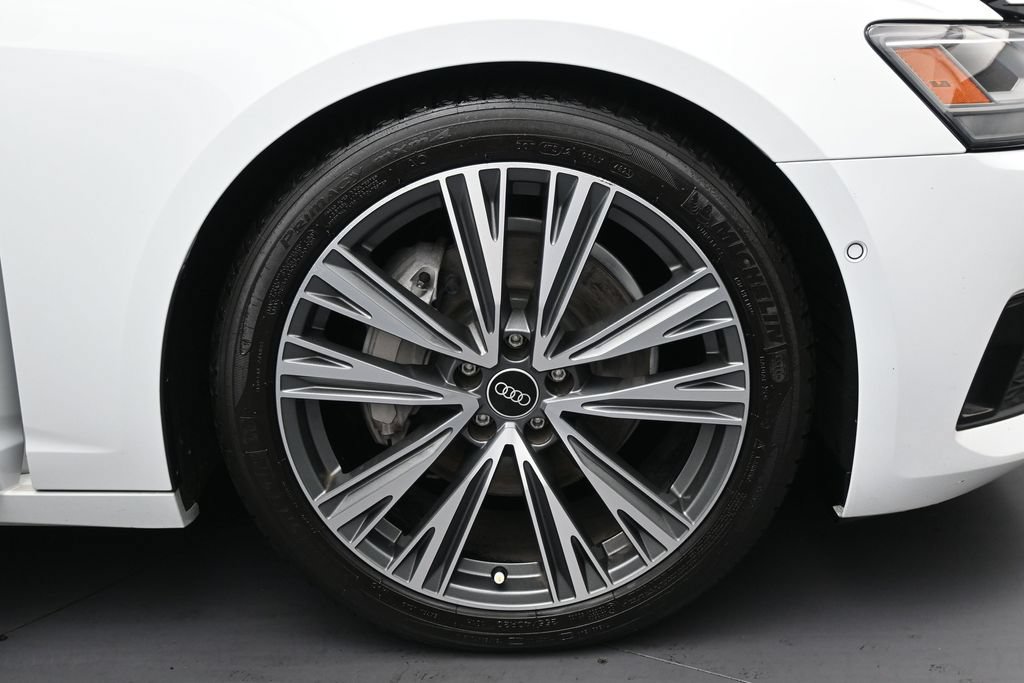 Used 2021 Audi A6 2.0T Premium w/ Black Optic Sport Package AWD/4WD image 38