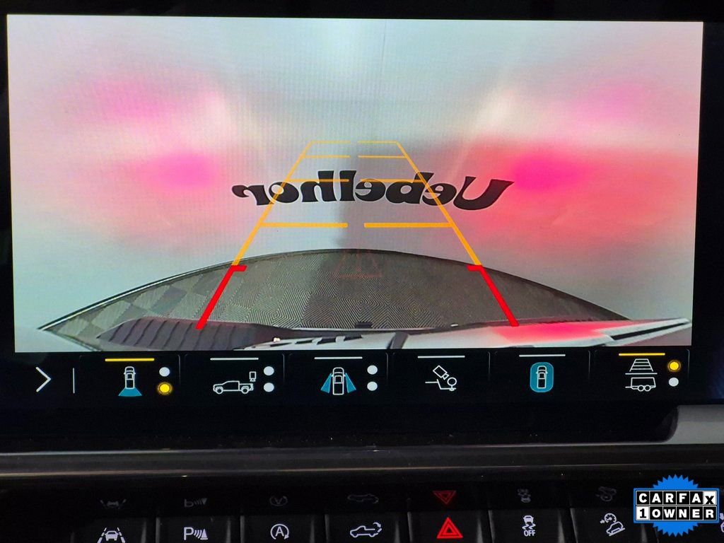 Certified 2023 Chevrolet Silverado 1500 LTZ w/ LTZ Premium Package image 20