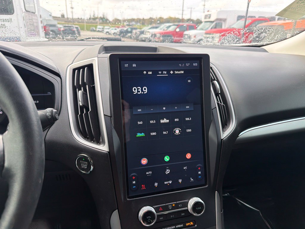 Used 2022 Ford Edge SEL w/ Convenience Package AWD/4WD image 15