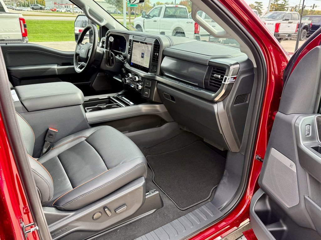 New 2026 Ford F350 Lariat AWD/4WD image 16
