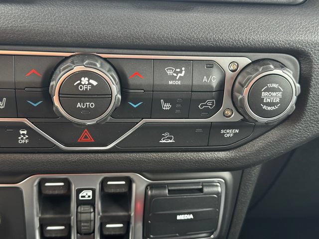 New 2026 Jeep Gladiator Sport AWD/4WD image 36