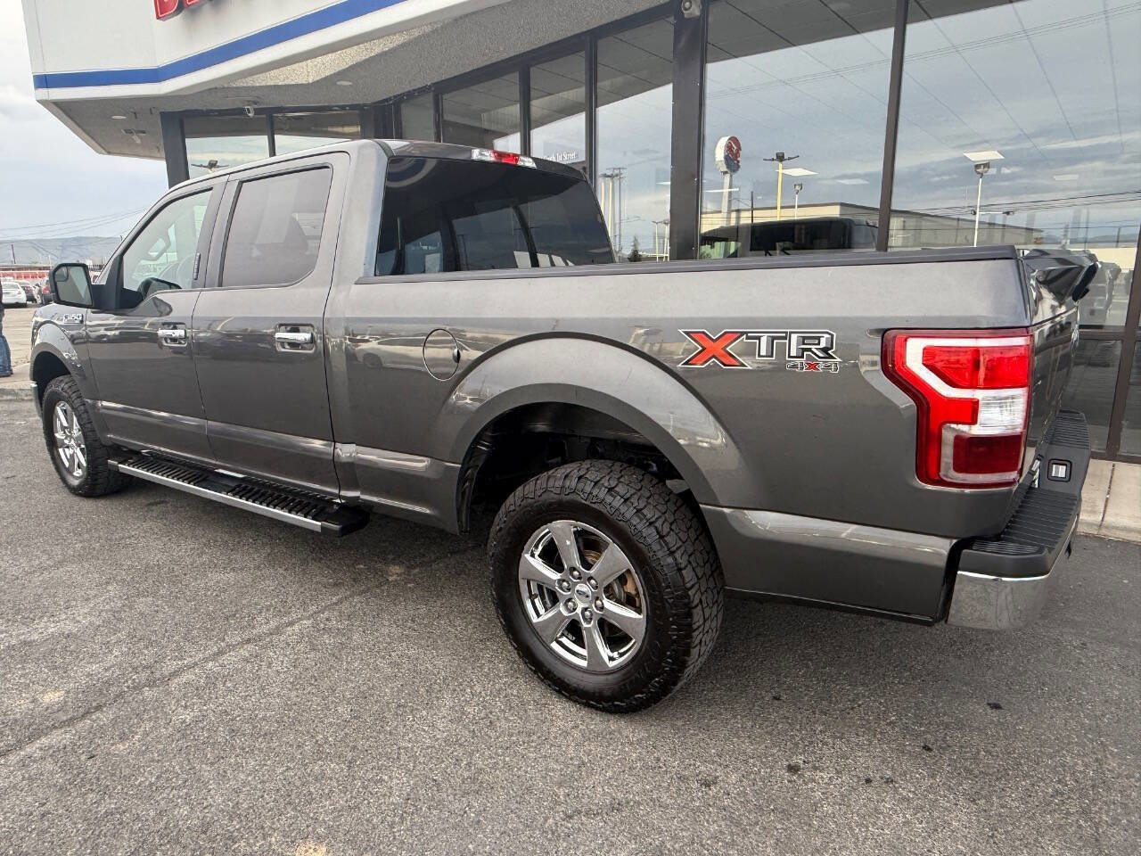 Used 2018 Ford F150 XLT w/ XTR Package AWD/4WD image 6