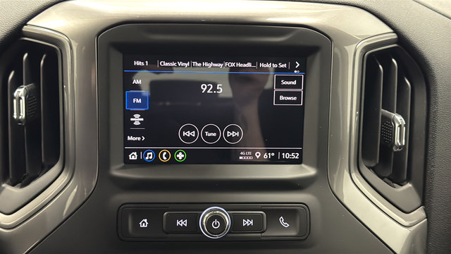 New 2026 Chevrolet Silverado 2500 Custom w/ Custom Value Package AWD/4WD image 14