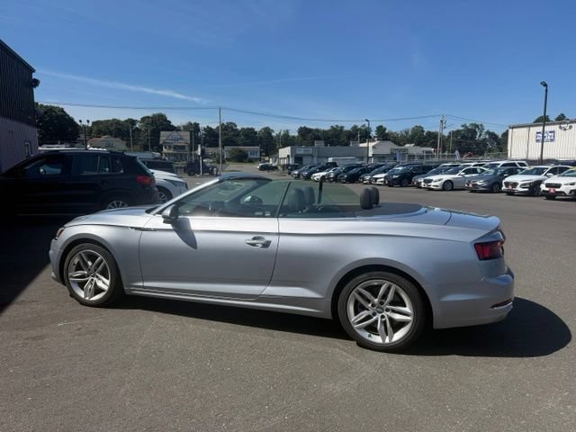 Used 2019 Audi A5 2.0T Premium Plus AWD/4WD image 8