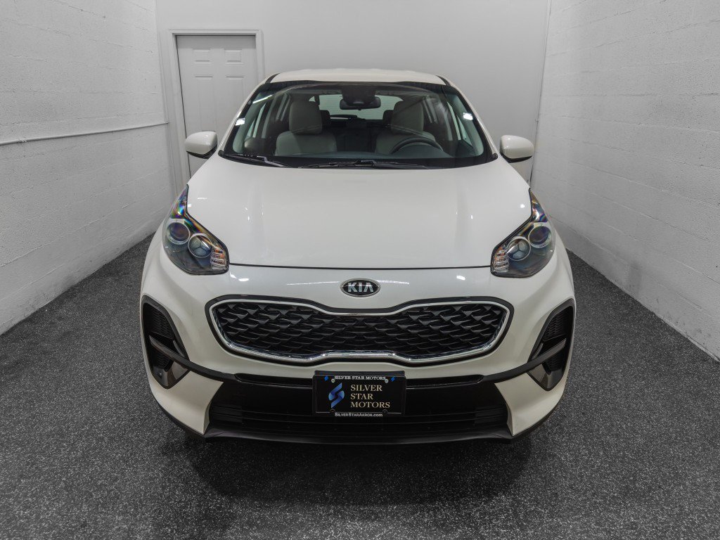 Used 2021 Kia Sportage LX FWD image 3