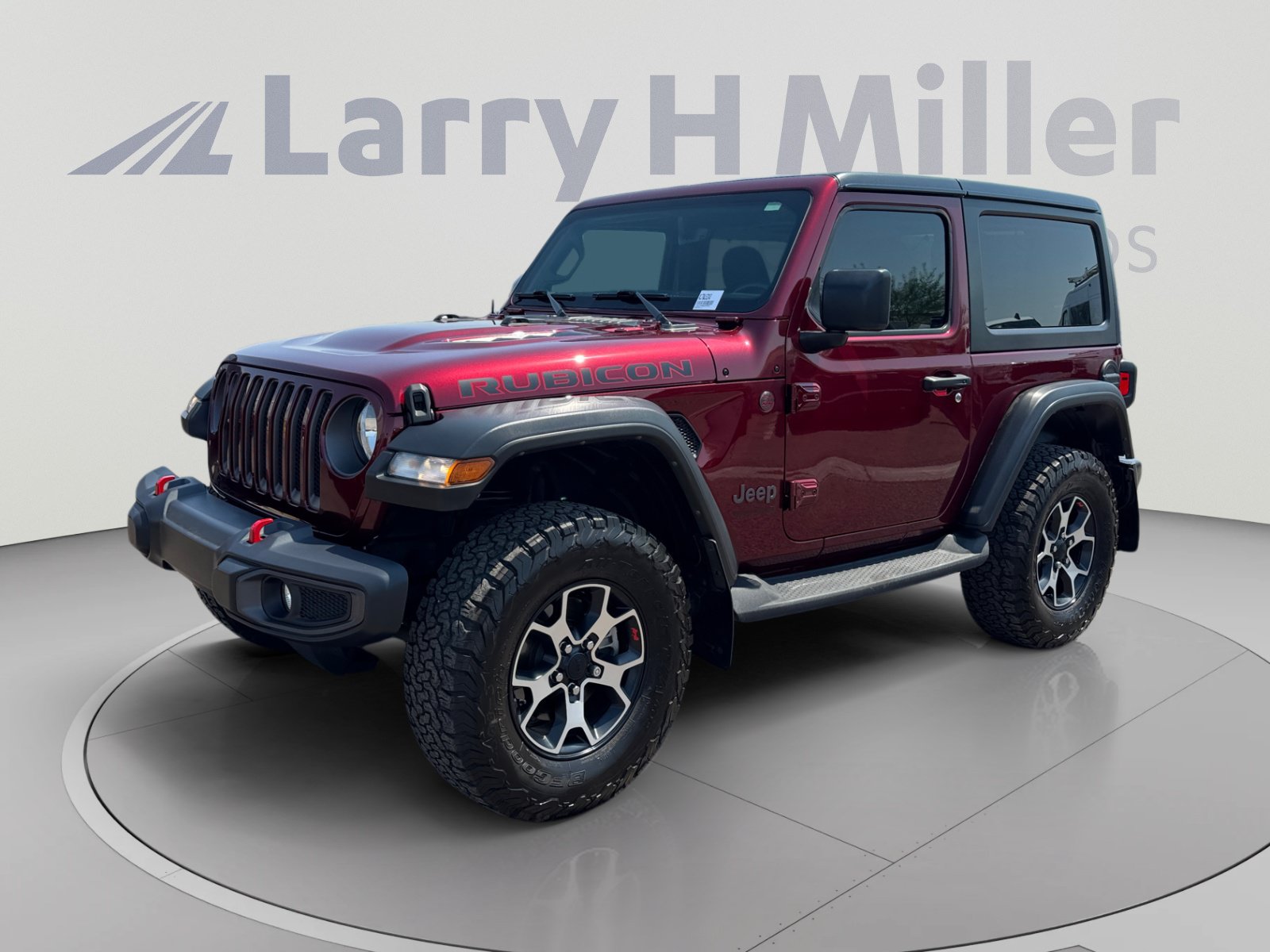 Certified 2022 Jeep Wrangler Rubicon AWD/4WD image 1