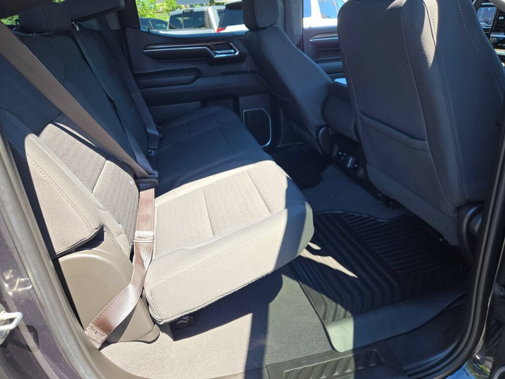Certified 2023 Chevrolet Silverado 1500 LT AWD/4WD image 19