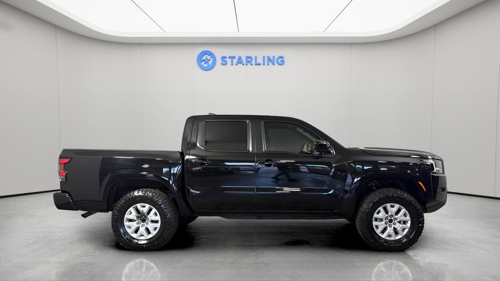 Used 2022 Nissan Frontier SV image 10