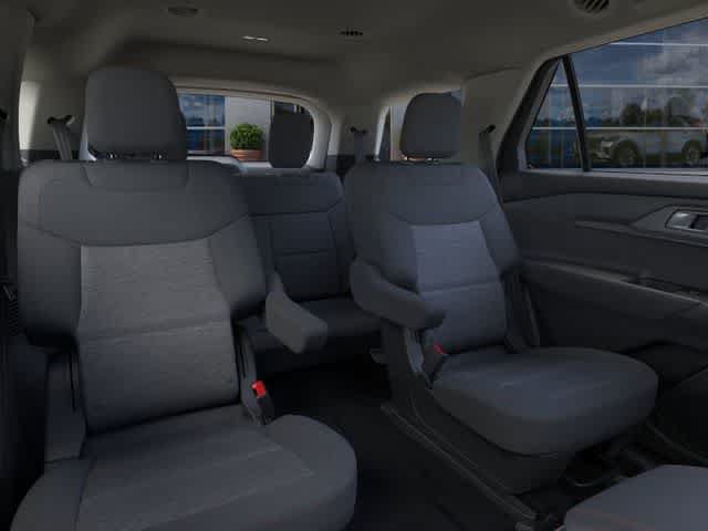New 2026 Ford Explorer Active RWD image 11