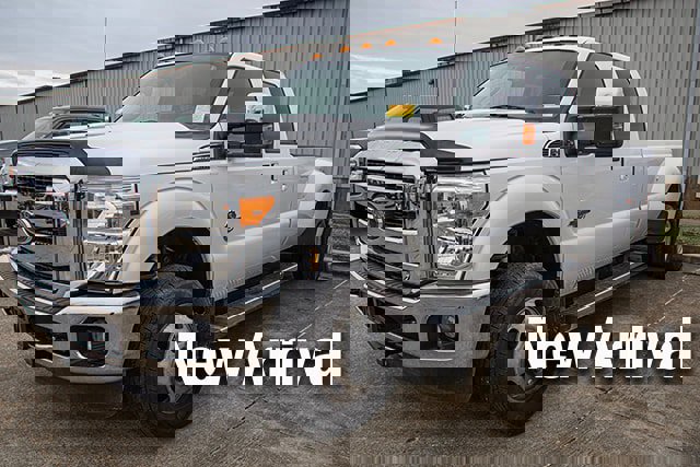 Used 2013 Ford F350 Lariat w/ Lariat Ultimate Pkg