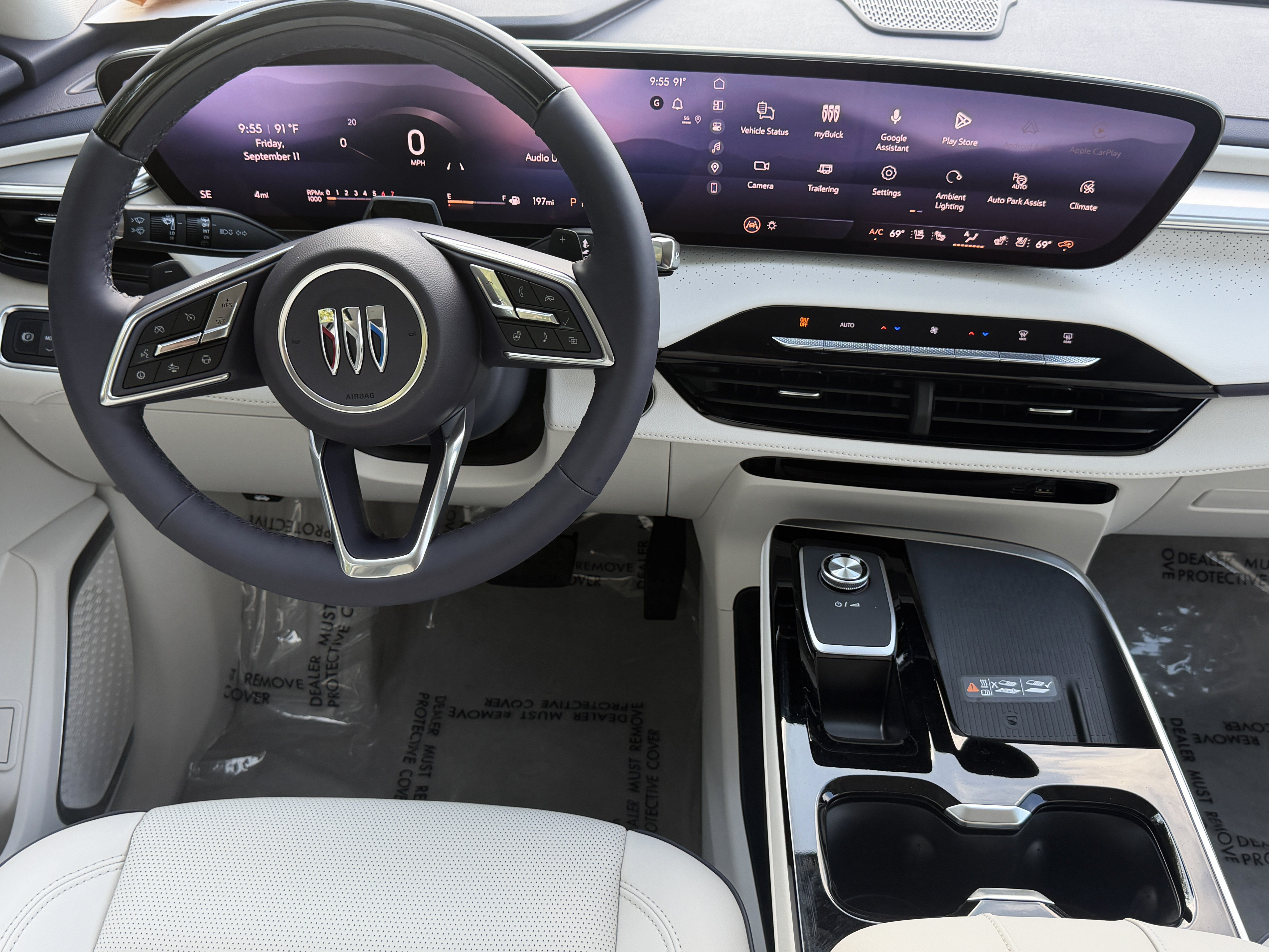 New 2027 Buick Enclave Avenir FWD image 23