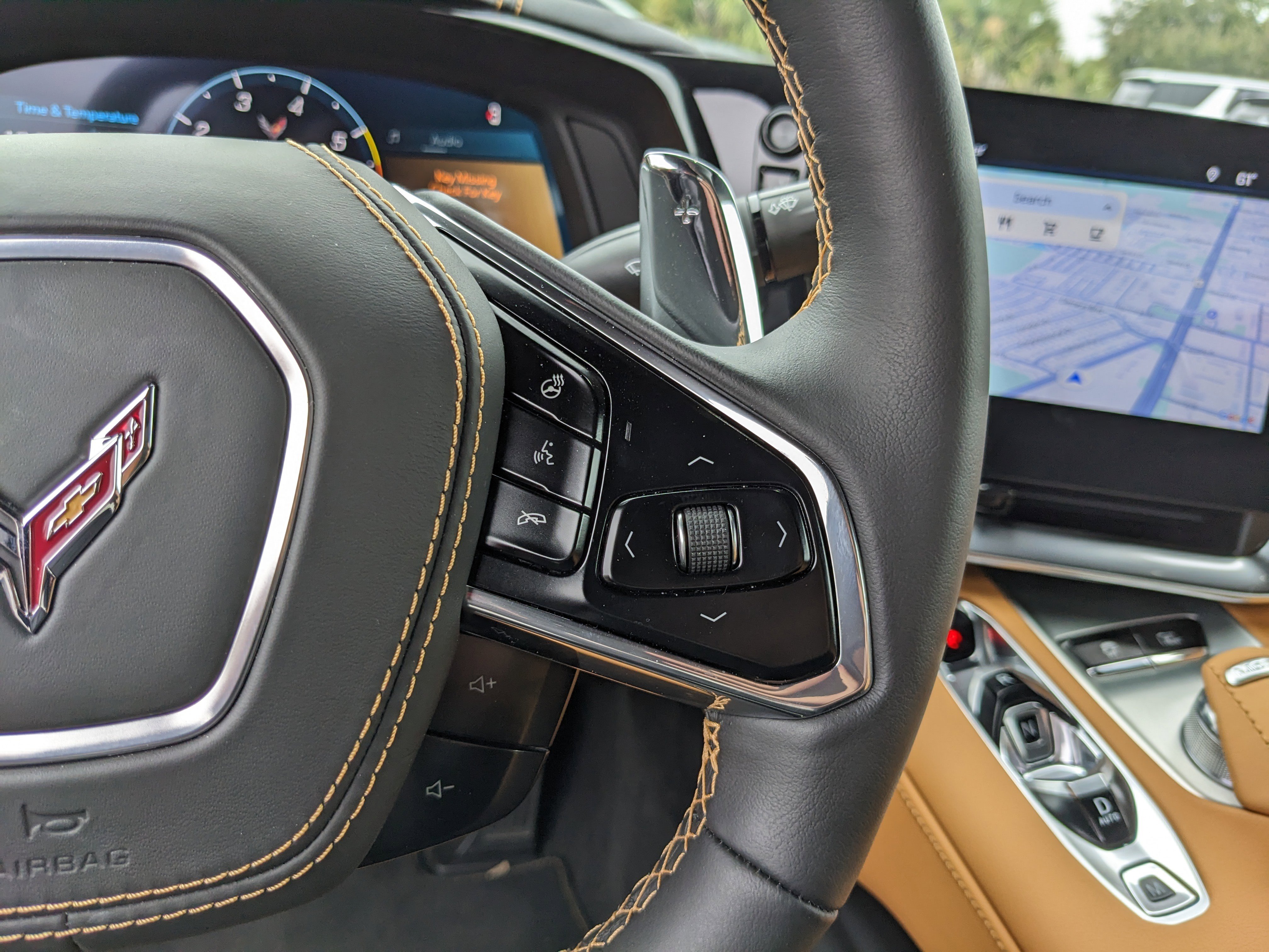 Used 2025 Chevrolet Corvette 2LT image 36