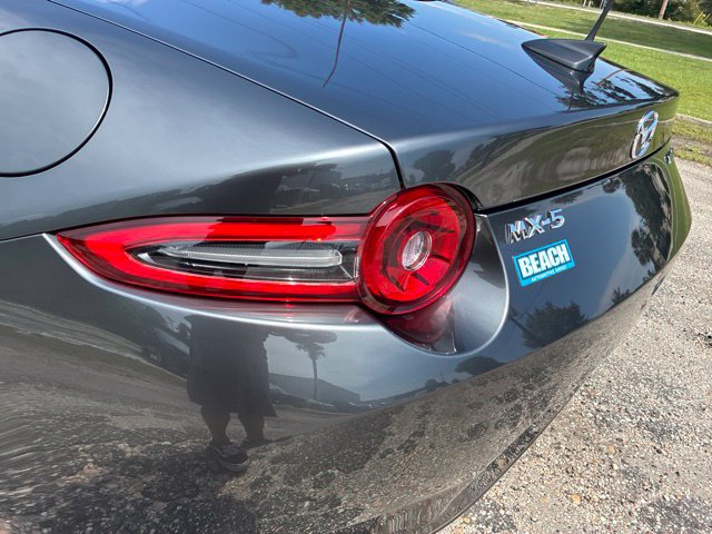 Used 2024 MAZDA MX-5 Miata Grand Touring w/ Weather Package RWD image 13